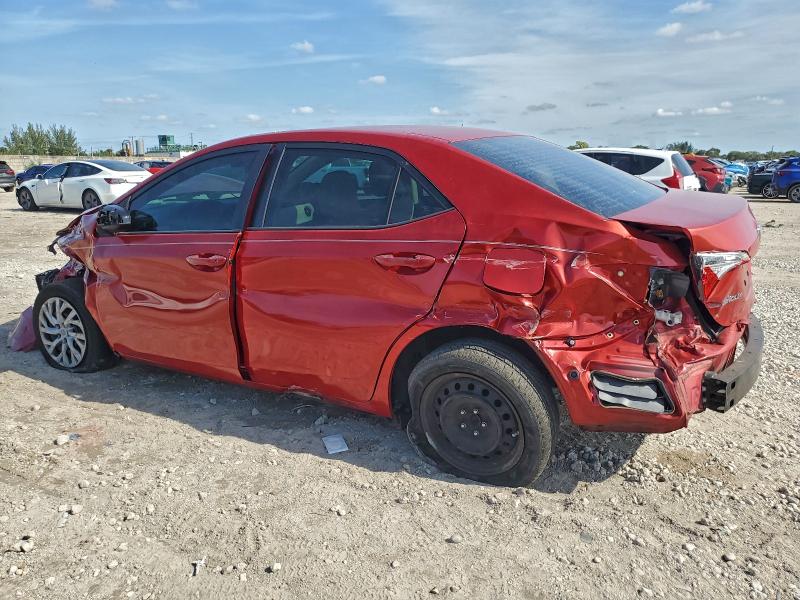 Photo 2 from auction – 2019 TOYOTA COROLLA L with VIN 5YFBURHEXKP881350