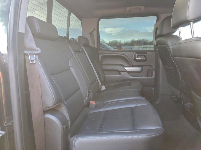 Photo 10 from auction – 2015 CHEVROLET SILVERADO with VIN 3GCUKSEC2FG349790