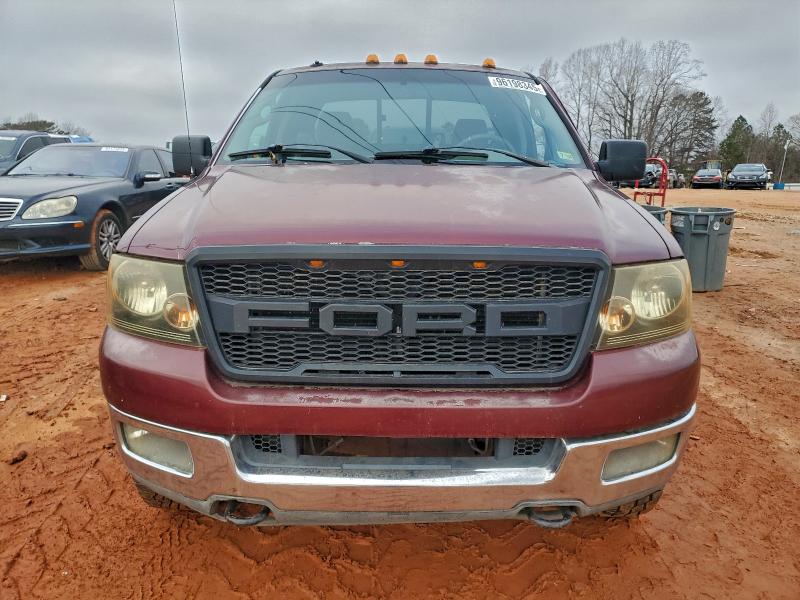 Photo 5 from auction – 2004 FORD F150 with VIN 1FTRX12WX4NA24633
