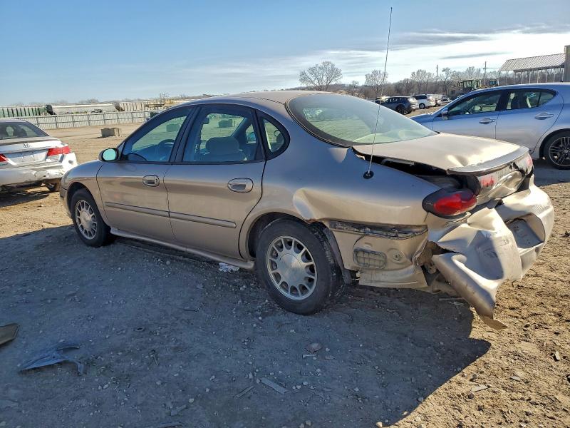 Photo 2 from auction – 1999 FORD TAURUS SE with VIN 1FAFP53S6XA327688