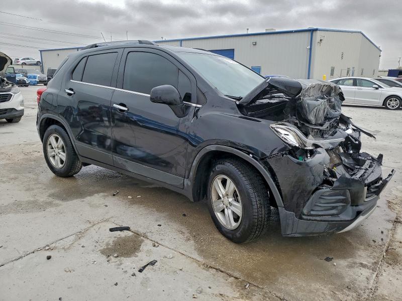 Photo 4 from auction – 2019 CHEVROLET TRAX 1LT with VIN 3GNCJLSB9KL183311