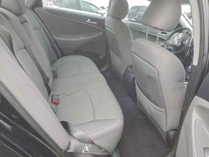 Photo 10 from auction – 2011 HYUNDAI SONATA GLS with VIN 5NPEB4AC6BH243284