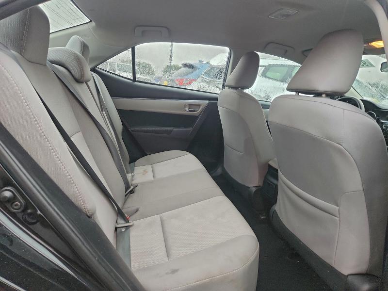 Photo 10 from auction – 2014 TOYOTA COROLLA L with VIN 2T1BURHE3EC182114