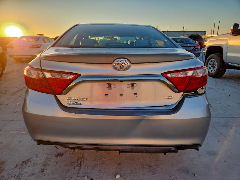 Photo 6 from auction – 2016 TOYOTA CAMRY LE with VIN 4T1BF1FKXGU502664