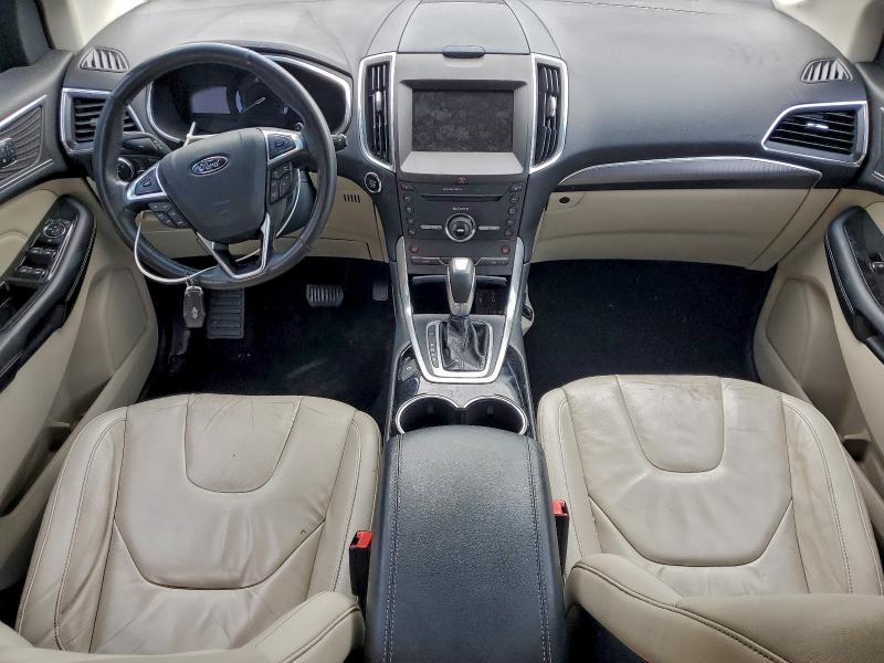 Photo 8 from auction – 2015 FORD EDGE TITAN with VIN 2FMTK3K88FBB02435