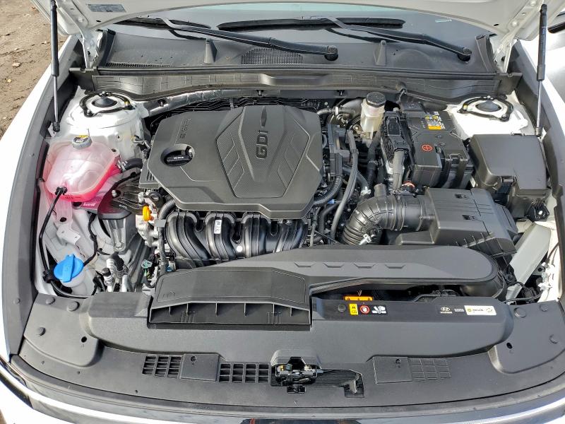 Photo 11 from auction – 2025 HYUNDAI SONATA SEL with VIN KMHL64JA1SA482139