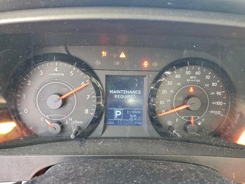 Photo 9 from auction – 2015 TOYOTA SIENNA LE with VIN 5TDKK3DC2FS632142