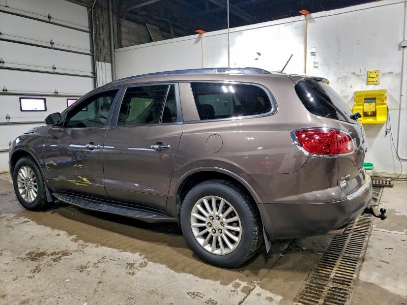 Photo 2 from auction – 2010 BUICK ENCLAVE CX with VIN 5GALVBED7AJ104164