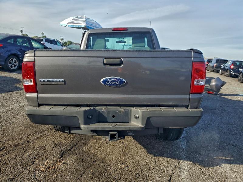 Photo 6 from auction – 2011 FORD RANGER with VIN 1FTKR1AD6BPA22424