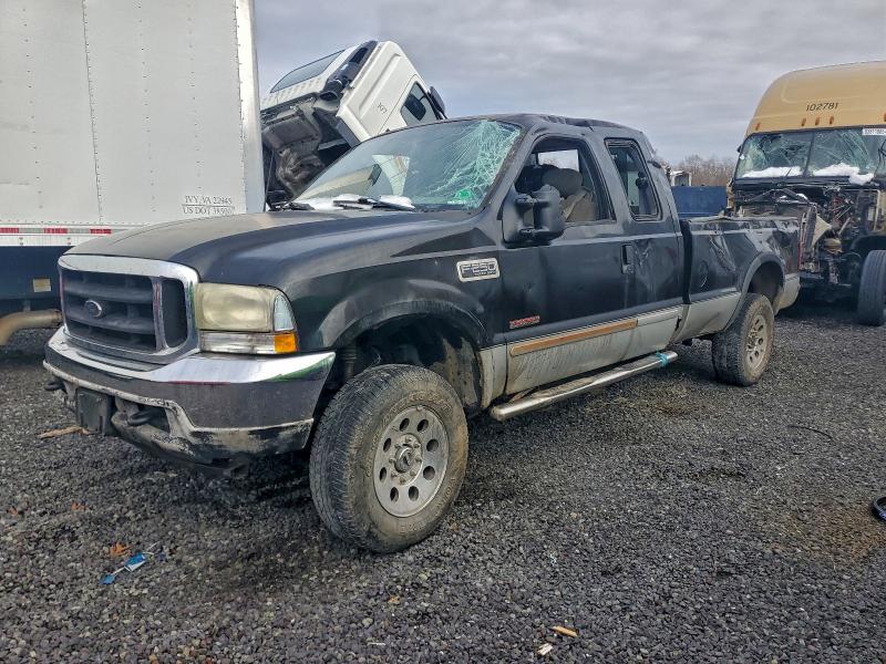 Photo 1 from auction – 2003 FORD F250 SUPER with VIN 1FTNX21P23EC38173