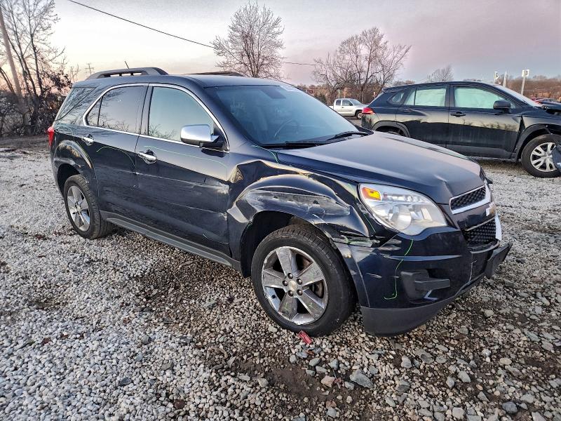 Photo 4 from auction – 2015 CHEVROLET EQUINOX LT with VIN 2GNALBEK1F6191436