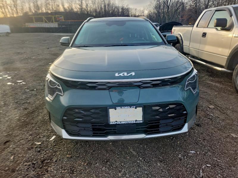 Photo 5 from auction – 2024 KIA NIRO WIND with VIN KNDCR3L11R5085875