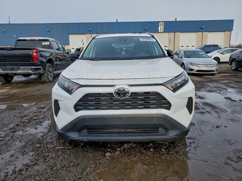 Photo 5 from auction – 2021 TOYOTA RAV4 LE with VIN 2T3F1RFVXMW213358