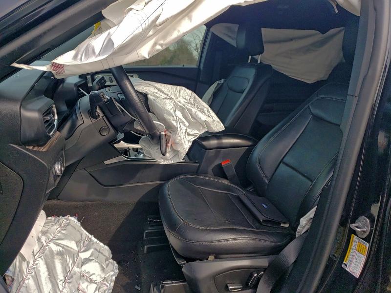 Photo 7 from auction – 2020 FORD EXPLORER L with VIN 1FMSK8FH4LGC33479