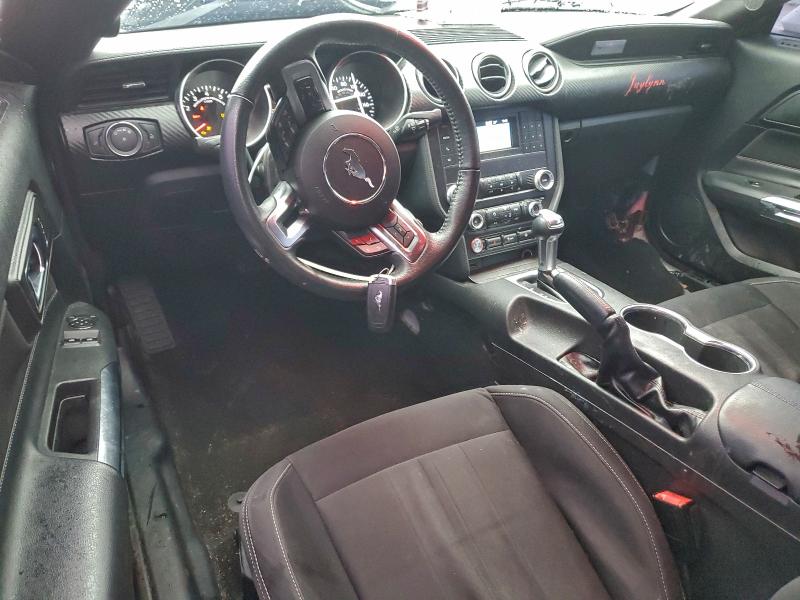 Photo 8 from auction – 2019 FORD MUSTANG with VIN 1FA6P8TH3K5158074