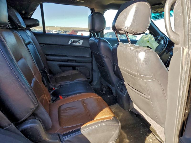 Photo 10 from auction – 2012 FORD EXPLORER L with VIN 1FMHK8F80CGA31829