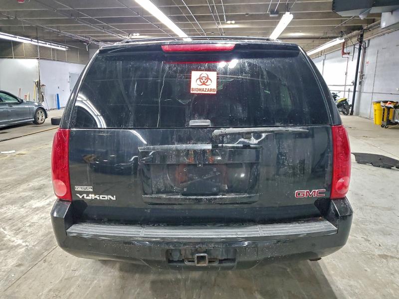 Photo 6 from auction – 2011 GMC YUKON SLE with VIN 1GKS1AE08BR305107