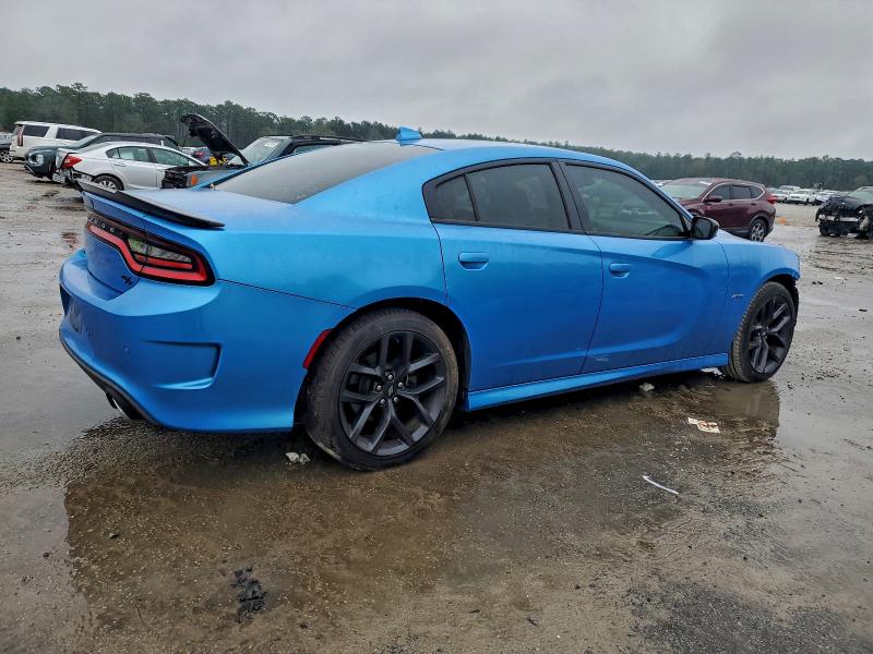 Photo 3 from auction – 2019 DODGE CHARGER R/ with VIN 2C3CDXCT2KH510983