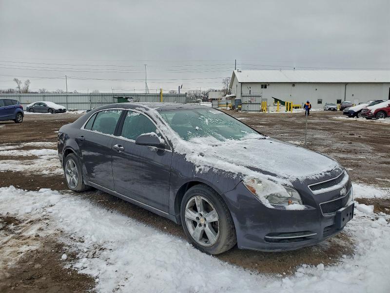 Photo 4 from auction – 2010 CHEVROLET MALIBU 2LT with VIN 1G1ZD5EB7AF231570