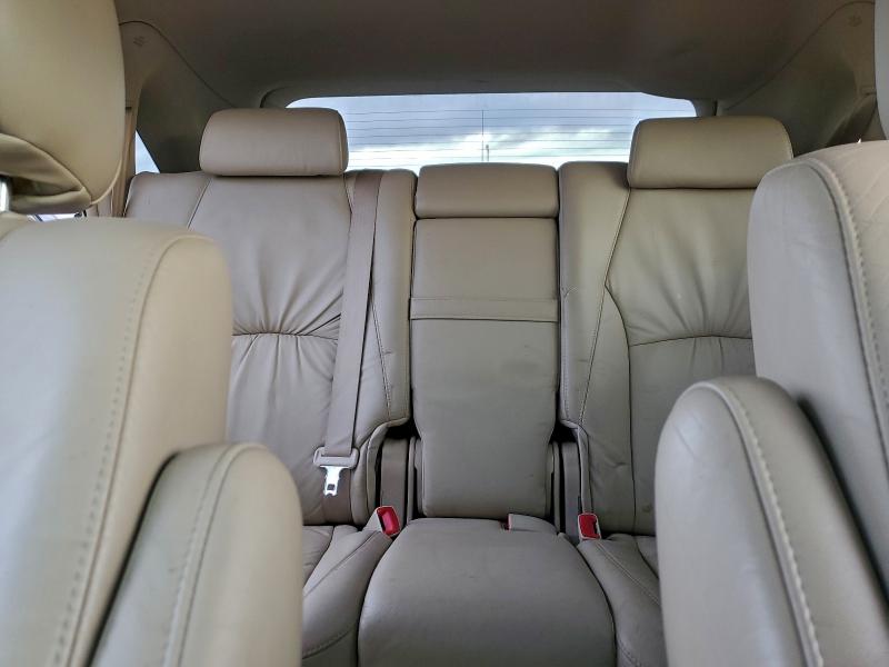 Photo 10 from auction – 2008 LEXUS RX 400H with VIN JTJHW31UX82059719