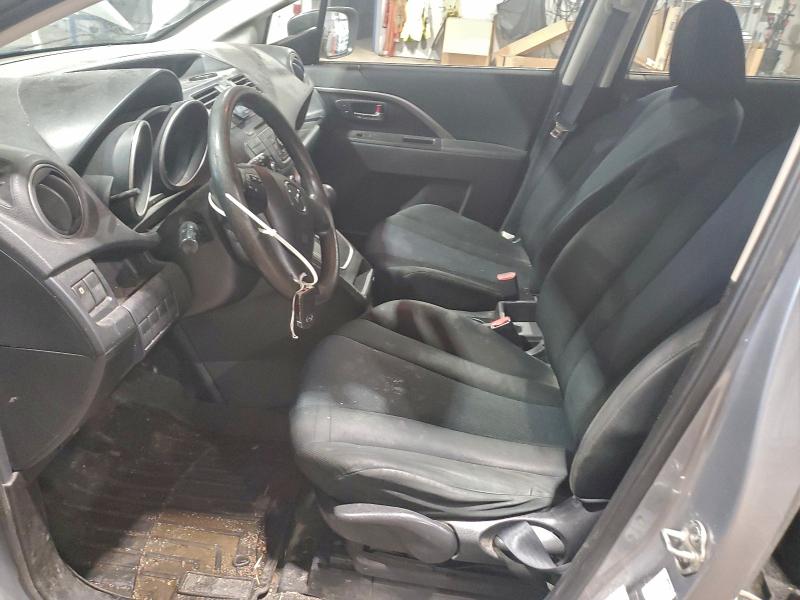 Photo 7 from auction – 2013 MAZDA 5 with VIN JM1CW2CLXD0152662
