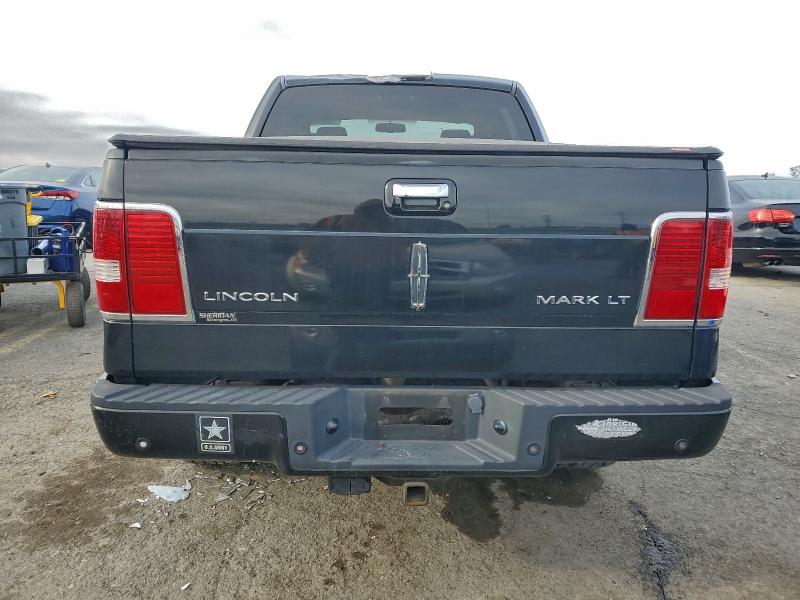 Photo 6 from auction – 2008 LINCOLN MARK LT with VIN 5LTPW18568FJ03769