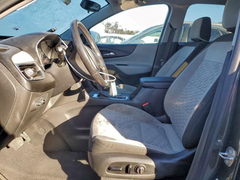 Photo 7 from auction – 2019 CHEVROLET EQUINOX with VIN 3GNAXLEX9KS675534