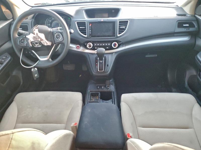 Photo 8 from auction – 2015 HONDA CR-V EX with VIN 5J6RM4H51FL131393