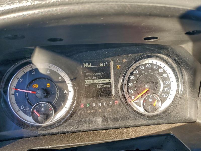 Photo 9 from auction – 2019 RAM 1500 CLASS with VIN 3C6JR6AT6KG507643