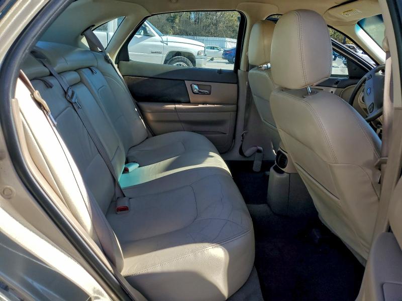 Фото 10 с аукциона – 2001 FORD TAURUS SEL с VIN 1FAFP56SX1A134835
