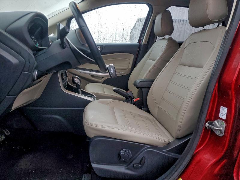 Photo 7 from auction – 2021 FORD ECOSPORT T with VIN MAJ6S3KL1MC411723