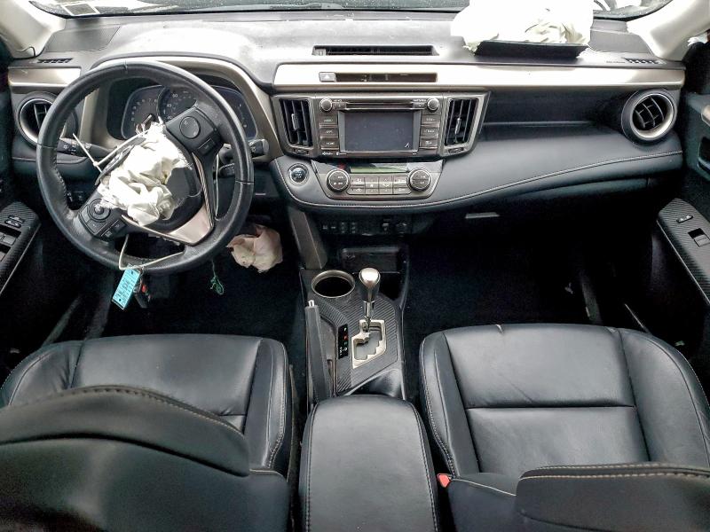 Photo 8 from auction – 2014 TOYOTA RAV4 LIMIT with VIN 2T3DFREV7EW166740