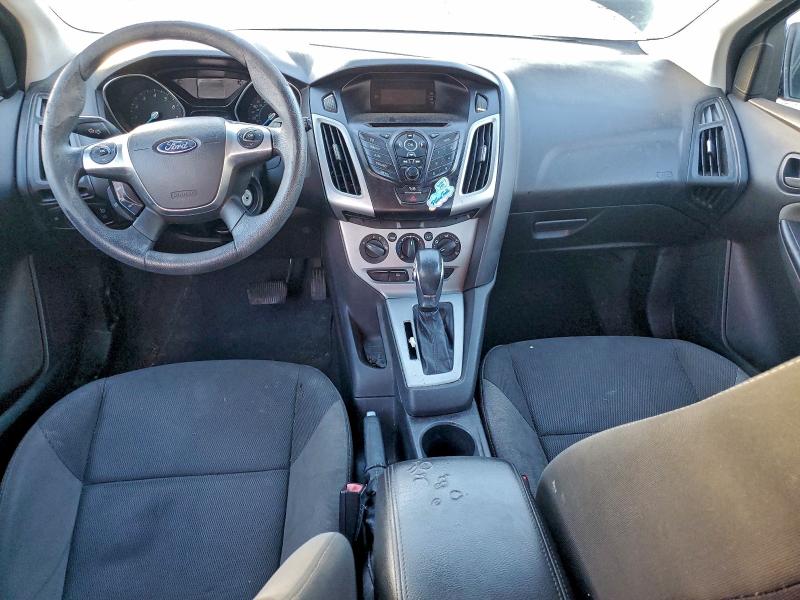 Photo 8 from auction – 2012 FORD FOCUS with VIN 1FAHP3K27CL333576