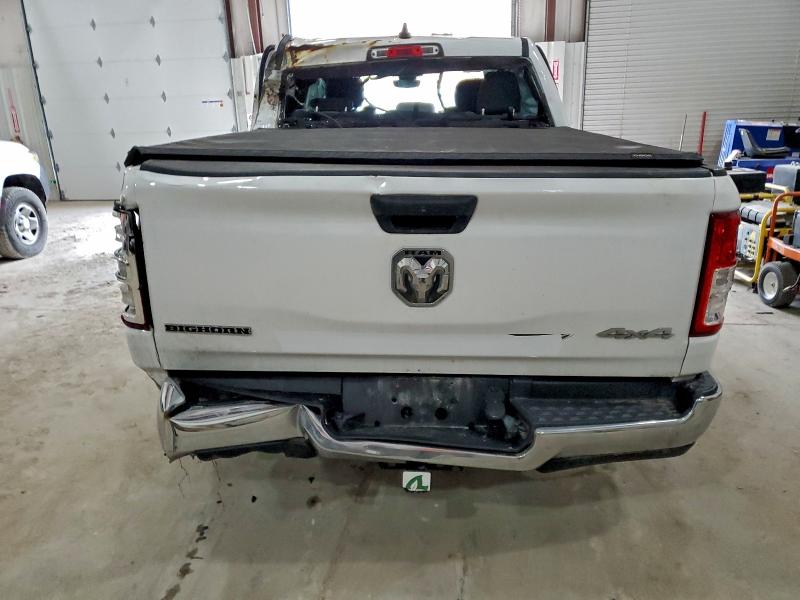 Photo 6 from auction – 2023 RAM 1500 with VIN 1C6RRFFG0PN521616