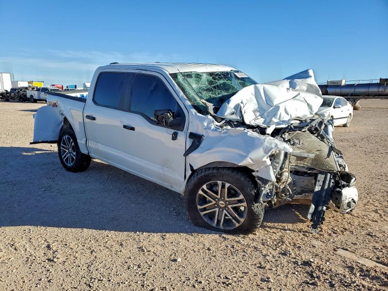 Фото 4 с аукциона – 2023 FORD F150 SUPER с VIN 1FTEW1EP2PKG13400