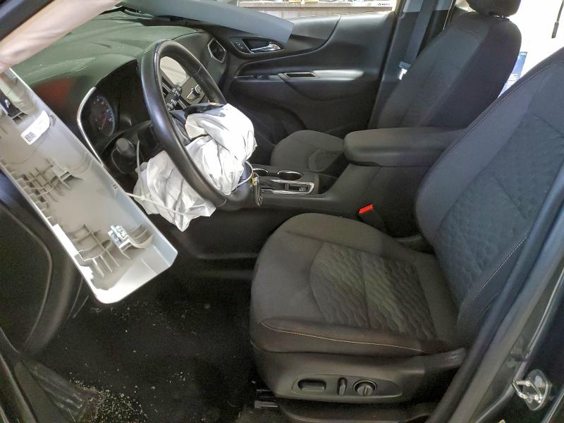 Photo 7 from auction – 2018 CHEVROLET EQUINOX LT with VIN 3GNAXTEX3JS609947