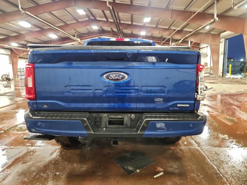 Photo 6 from auction – 2023 FORD F150 with VIN 1FTFW1E82PKD42349