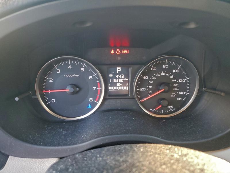 Photo 9 from auction – 2016 SUBARU IMPREZA PR with VIN JF1GPAB61G8275010