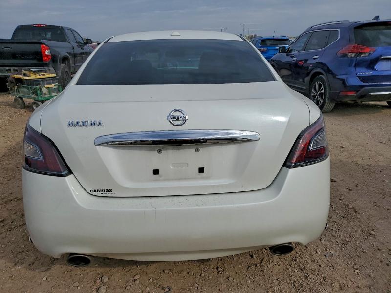 Photo 6 from auction – 2014 NISSAN MAXIMA S with VIN 1N4AA5AP3EC498832