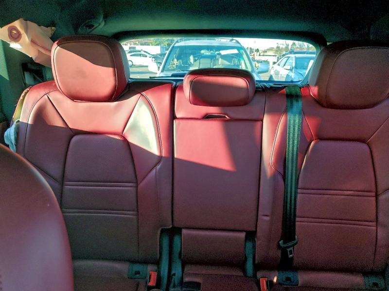 Photo 10 from auction – 2021 PORSCHE CAYENNE S with VIN WP1AB2AY3MDA27205