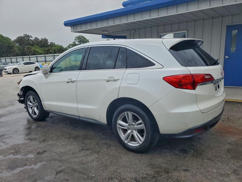 Photo 2 from auction – 2013 ACURA RDX TECHNO with VIN 5J8TB4H5XDL021734