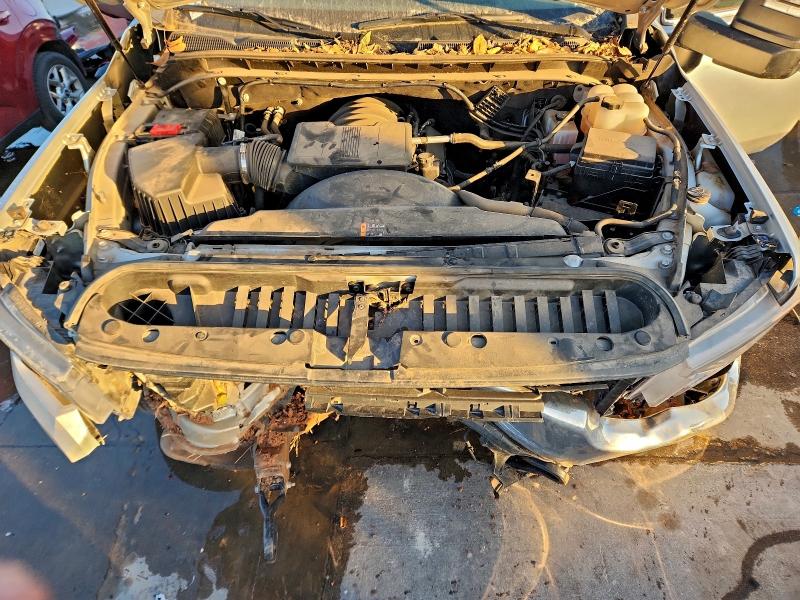 Photo 11 from auction – 2022 GMC SIERRA K35 with VIN 1GT49TE78NF205231