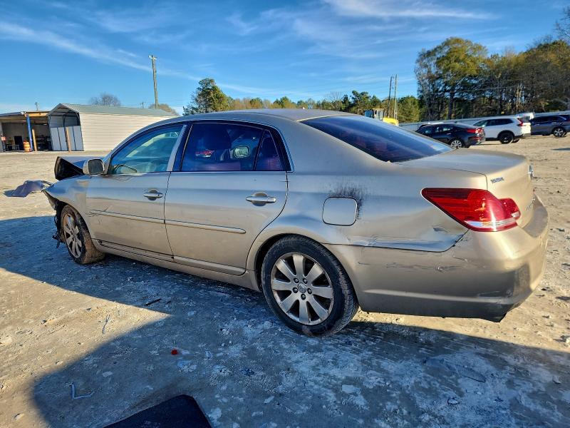Photo 2 from auction – 2007 TOYOTA AVALON XL with VIN 4T1BK36B67U249883