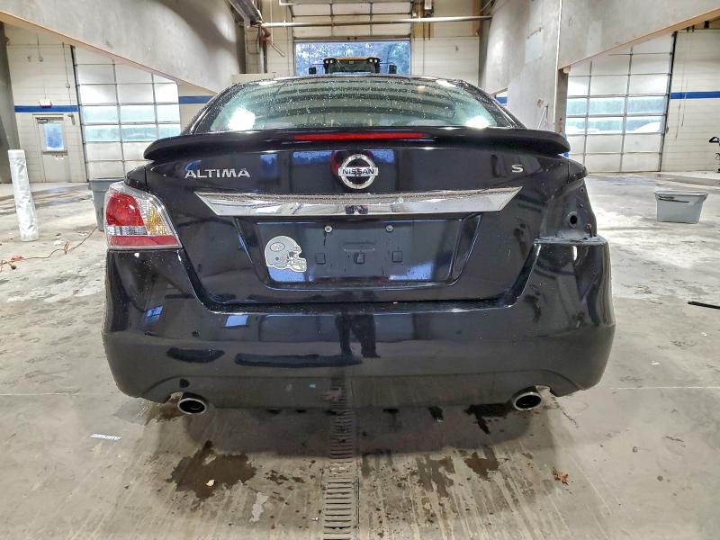 Photo 6 from auction – 2015 NISSAN ALTIMA 2.5 with VIN 1N4AL3AP7FN404973