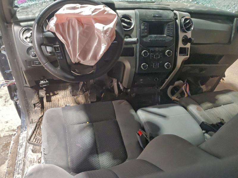 Photo 8 from auction – 2014 FORD F150 with VIN 1FTVW1ET2EKF12237