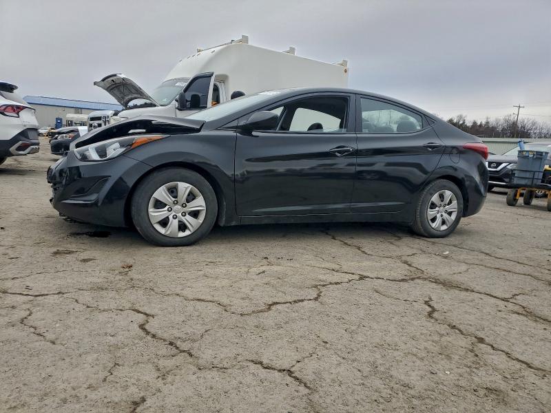 Photo 1 from auction – 2016 HYUNDAI ELANTRA SE with VIN 5NPDH4AE4GH662964