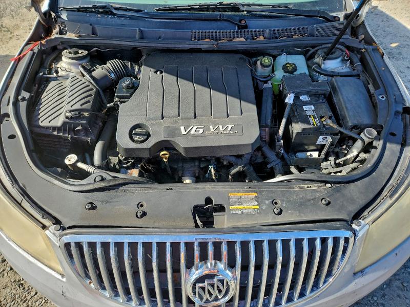 Photo 11 from auction – 2010 BUICK LACROSSE C with VIN 1G4GC5EG6AF233108