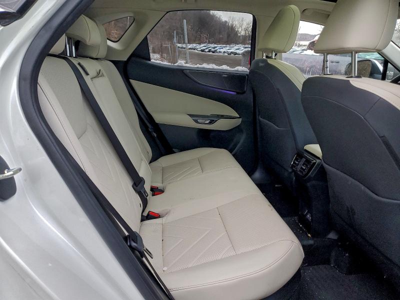 Снимка 11 от търг – 2025 LEXUS NX 450H LU с VIN JTJHKCFZ7S2044263