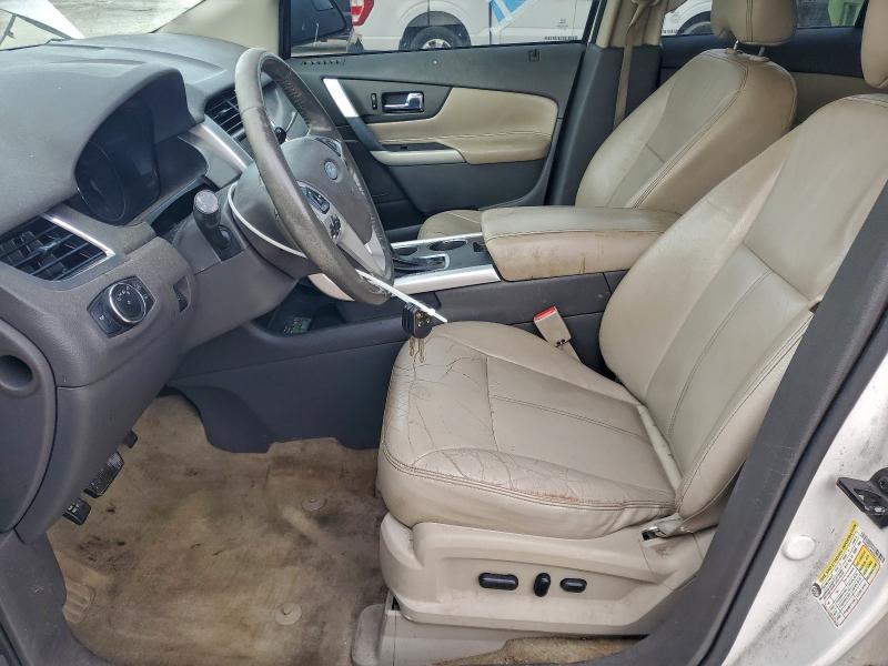 Photo 7 from auction – 2012 FORD EDGE SEL with VIN 2FMDK3J94CBA01614