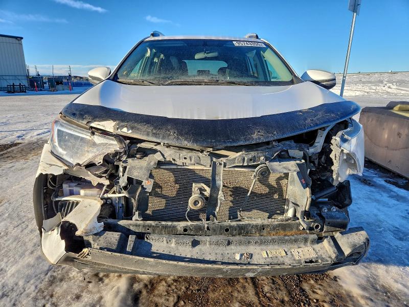 Photo 5 from auction – 2016 TOYOTA RAV4 LE with VIN 2T3BFREV9GW478651